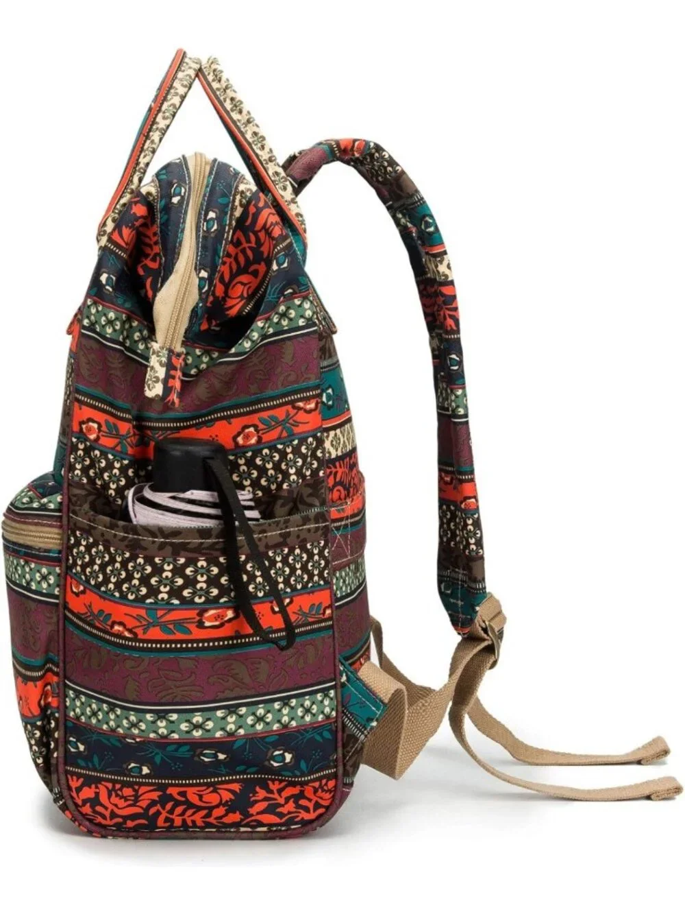 Waterproof Laptop Backpack for 15.6